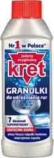 Zdjęcie Kret Granulat Do Udrożniania Rur 280G - Łęczna