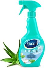 Zdjęcie Sidolux Spray Do Mebli Aloes 400Ml - Resko