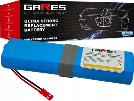 Gares Bateria Akumulator Do iLife V8S 14,4V 2,6Ah ED0181426ILPL4