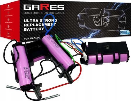 Gares Bateria Akumulator Do Electrolux Zb3010 18V 3,5Ah ED0211835ELPL8