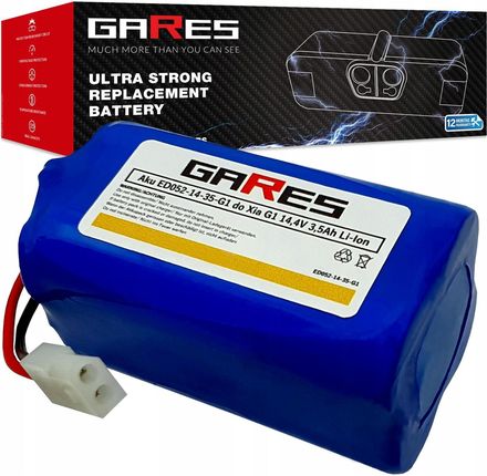 Gares Bateria Do Mi Robot Vacuum-Mop Essential G1 3,5Ah ED0521435G1