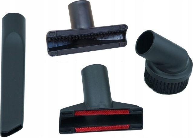 Rosshaar-Bodendüse Für Parkside Staubsauger – Schonend Für Holzböden, Mit Universaladapter 30-37 Mm – Kein Original
