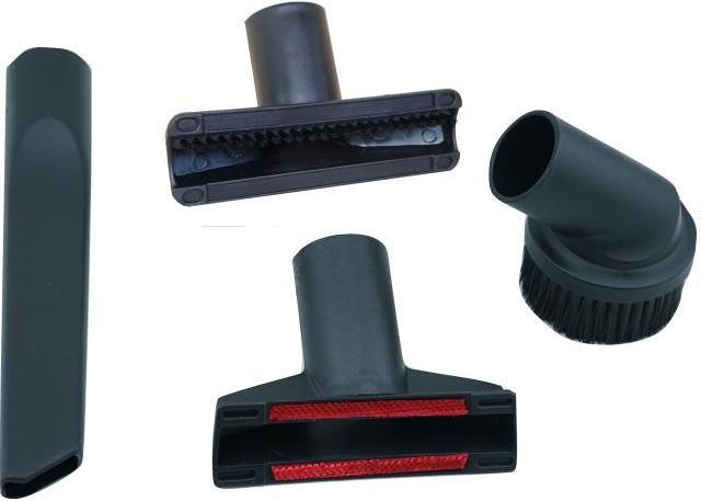Spazzola Turbo Universale Mini Per Peli Animali, Adattatore 30-38 Mm Per Aspirapolvere Dirt Devil Miele Bosch