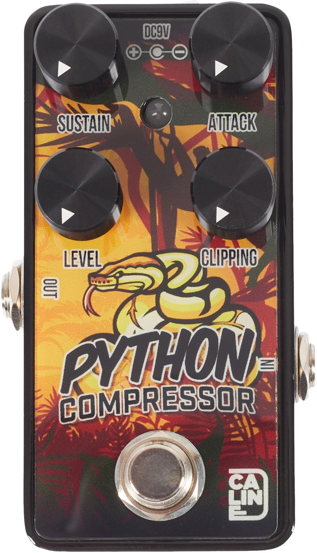 Caline Python Compressor - Ceny i opinie - Ceneo.pl