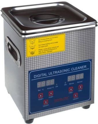 Myjka Ultradźwiękowa Zc 020D 2L