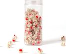 TANIA DOSTAWA ! - Keychron Gateron Cap V2 Red Switch Set, Key Switches (Red/Transparent, 110 Pieces)
