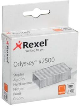 Zszywki Rexel Odyssey Heavy Duty Szt W Pude Ku Ceny I Opinie