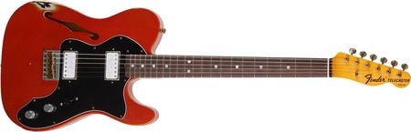 Fender Custom Shop '67 Telecaster Thinline JRN Relic® Masterbuilt by