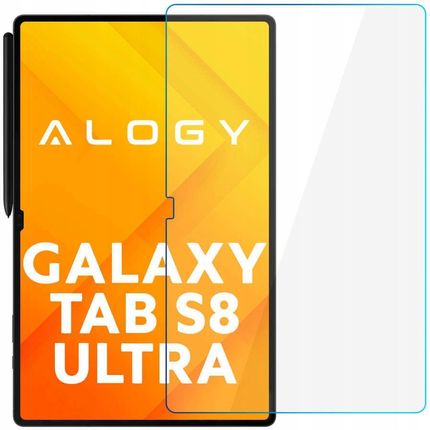 Alogy Hartowane Szkło Na Ekran Galaxy Tab S8 Ultra