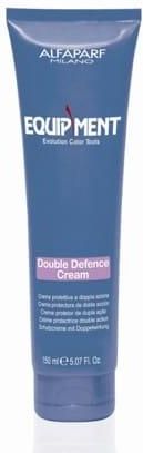 ALFAPARF Double defence cream - Krem chroniący skórę przed farbowaniem 150ml