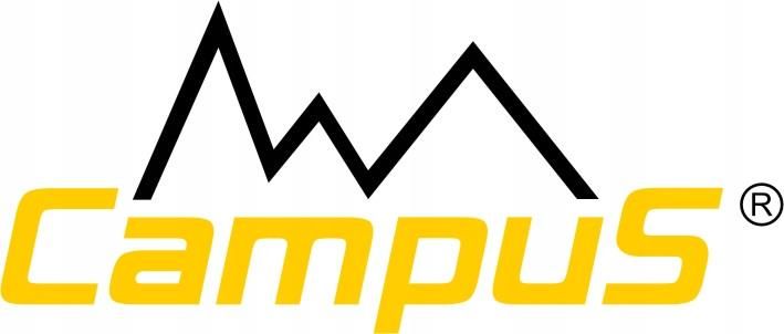 Campus Kigali bluza polar trekking r. 40 L czarna - zdjęcie 1 Campus Kigali bluza polar trekking r. 40 L czarna
