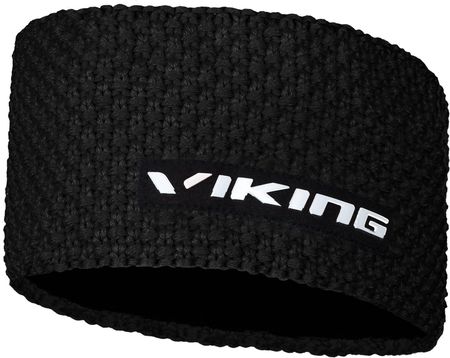 Viking Opaska Berg Gore-Tex Infinium Z Windstopper Merino Czarny