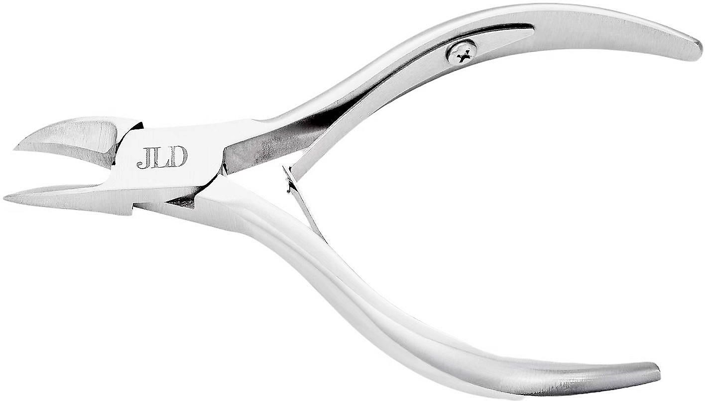 Jean Louis David Cążki Do Paznokci Urban Care Kolor Srebrny