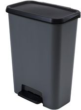 Zdjęcie Curver Kosz Na Śmieci Z Pedałem Compatta 50L 49,6X29,4X62cm - Pruszków