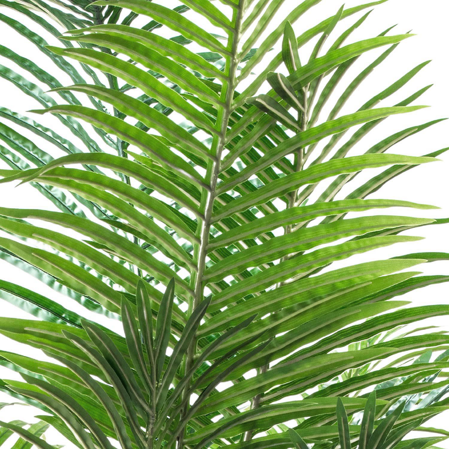 Tajemniczy Ogród Sztuczna Palma Areca W Doniczce 120cm - zdjęcie 1 Tajemniczy Ogród Sztuczna Palma Areca W Doniczce 120cm