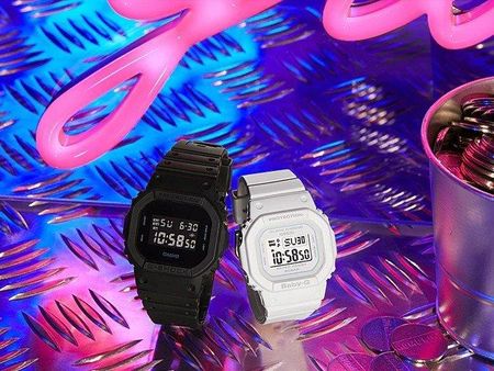 G-SHOCK DW-5600BB-1 Gショック　Gショック DW-5600BB-1JF | CASIO