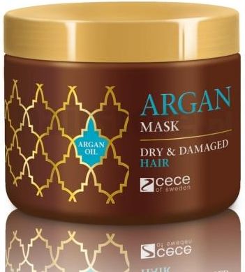 Cece argan Regenerująca maska do włosów z olejkiem arganowym 250ml