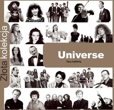 Universe: Złota Kolekcja (Limited) [CD]