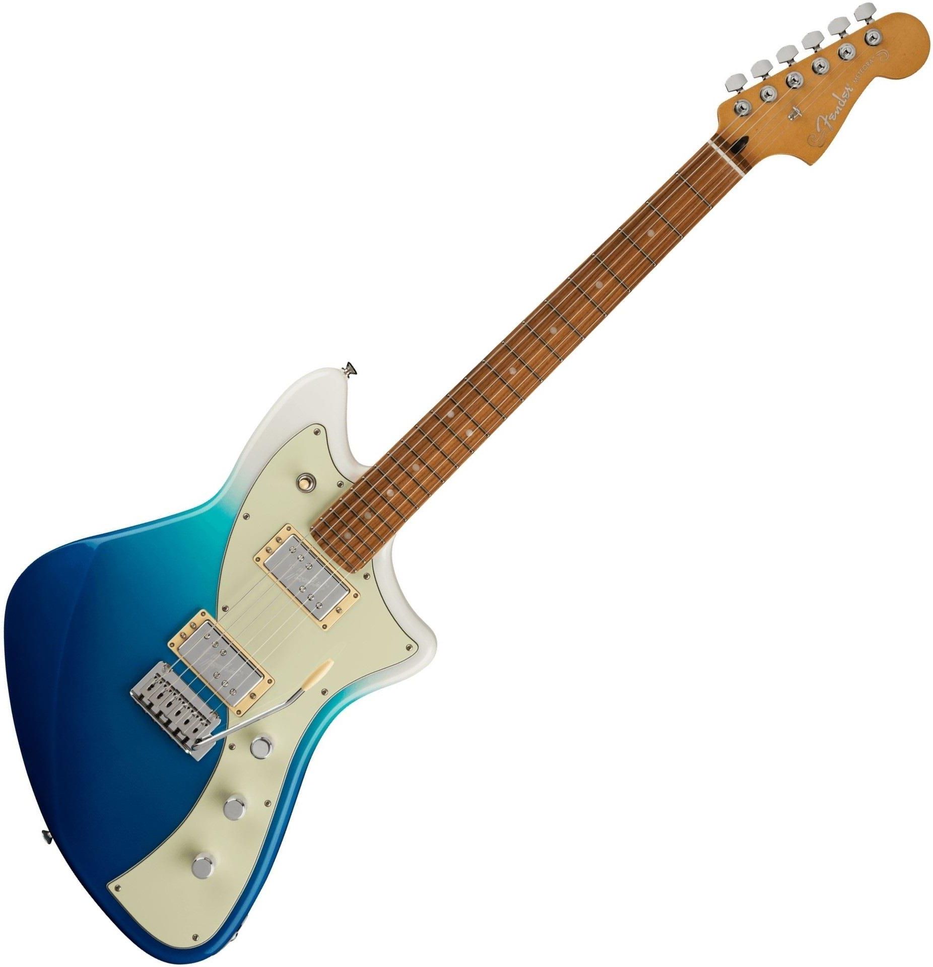 ギター Fender Player Plus meteora FENDER PLAYER PLUS METEORA HH PF BLB - Ceny i opinie - Ceneo.pl