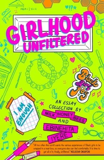 Girlhood Unfiltered Lennon, Nasheema - Literatura obcojęzyczna - Ceny i ...