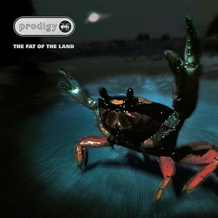 The Fat Of The Land (silver vinyl) , (25th Anniversary Limited Edition) The Prodigy