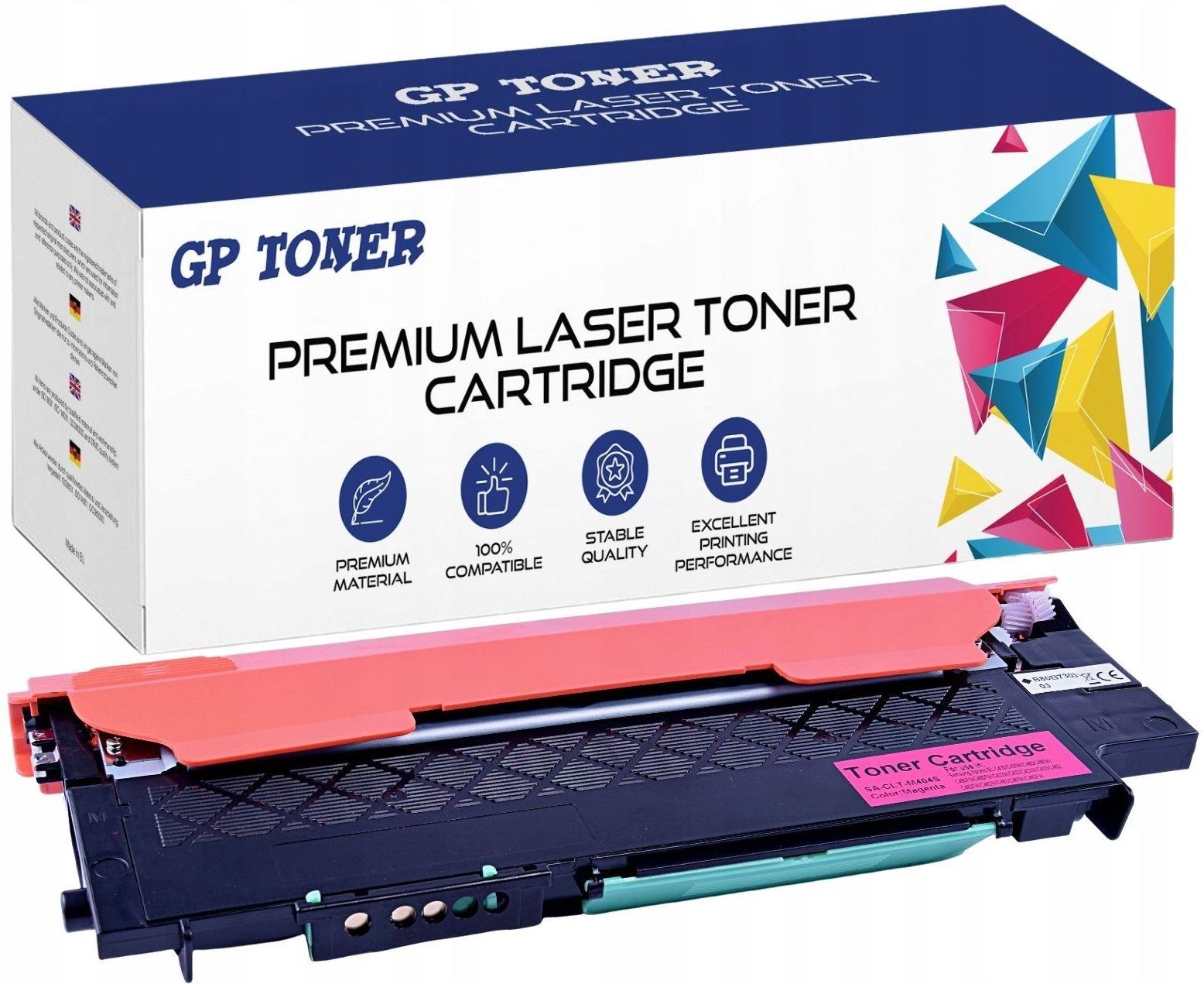 GP TONER TONER DO SAMSUNG XPRESS C430W C480 404S MAGENTA Opinie i