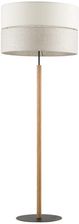 Zdjęcie TK LIGHTING LAMPA STOJĄCA ECO E27 CZARNY/SZARY 5597 5597 - Nowogard