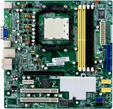 ASUS M2NS-NVM/S S.AM2 DDR2 PCIE PCI MATX M2NSNVMS
