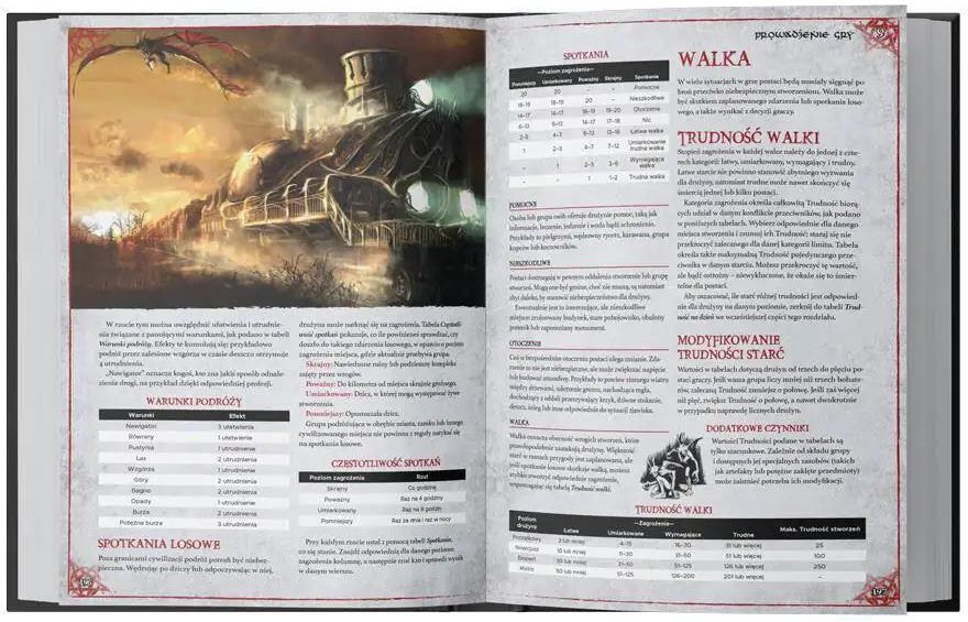 Cień Władcy Demonów - Podręcznik główny - zdjęcie 2 Cień Władcy Demonów - Podręcznik główny