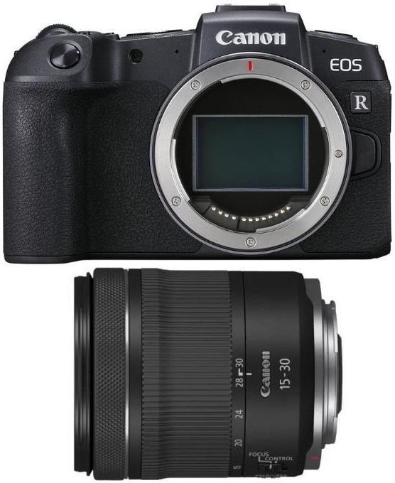 Aparat Cyfrowy Canon Eos Rp Body Rf Mm F Is Stm