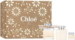 Chloe Signature Woda Perfumowana 75 ml + Balsam Do Ciała 100 ml + Woda Perfumowana 5 ml