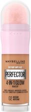 Maybelline New York Instant Age Rewind Perfector 4-In-1 Glow Podkład 02 Medium 20 ml