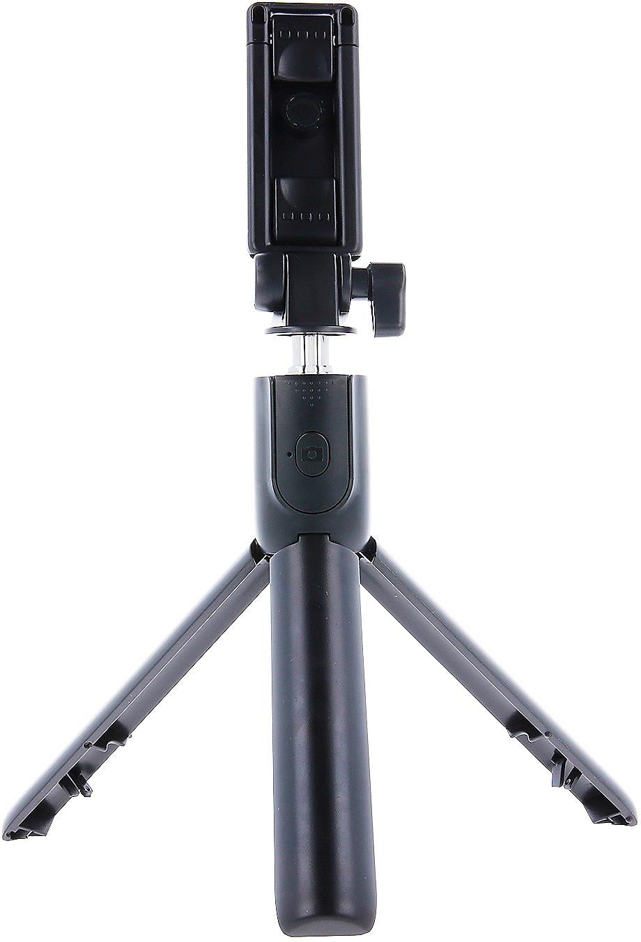 Setty Selfie Stick Bluetooth Ze Statywem Czarny Opinie i ceny na Ceneo.pl