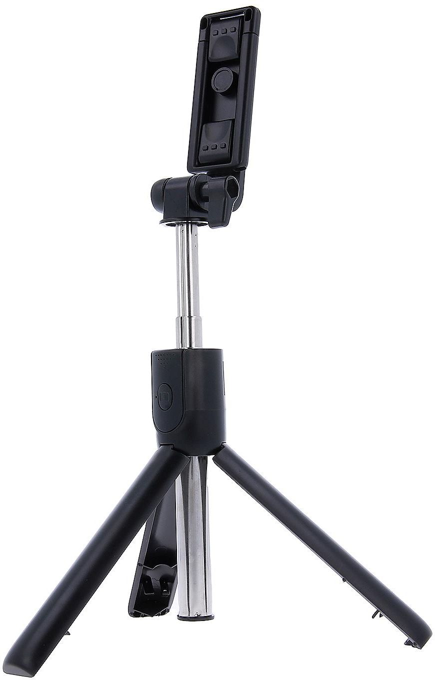 Setty Selfie Stick Bluetooth Ze Statywem Czarny Opinie i ceny na Ceneo.pl