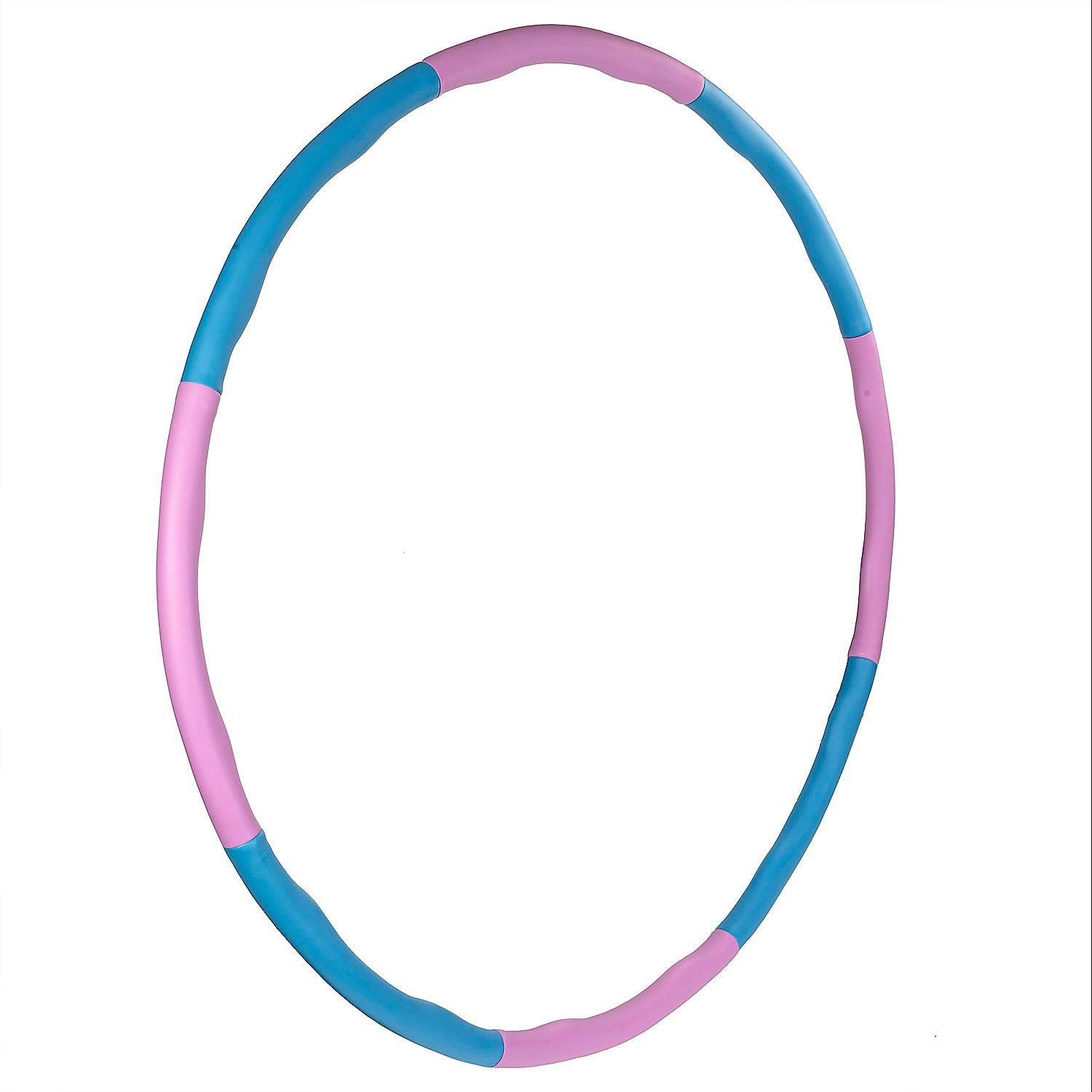 Seven For 7 Racket Seven For 7 Hula Hop 95cm Różowo Niebieskie - Ceny i opinie - Ceneo.pl