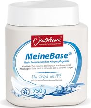 gdzie najlepiej kupić Sole do kąpieli Jentschura MeineBase sól zasadowa do kąpieli 750 g
