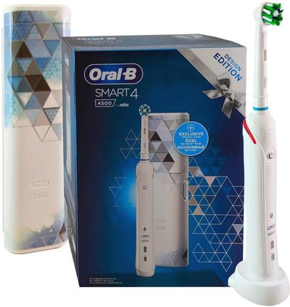 Oral-B Smart4 4500 White