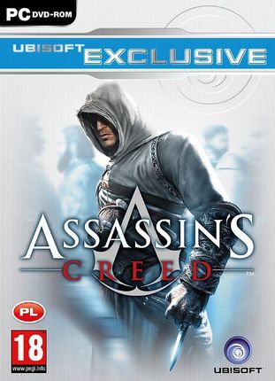 Assassins Creed Exclusive Blue (Gra PC)