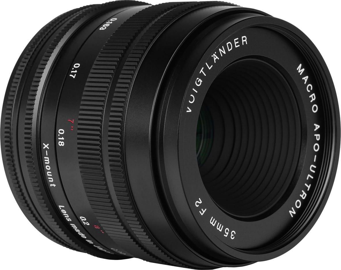VOIGTLANDER  Macro APO ULTRON Xマウント Voigtlander MACRO APO-ULTRON 35mm F2 X-mount | KASYAPA