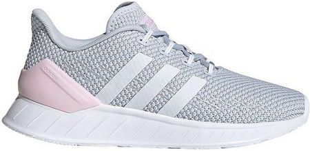 adidas gazelle silver green womens adidas Questar Flow NXT Shoes Core Black / Cloud White / Core Black   Heppo.com
