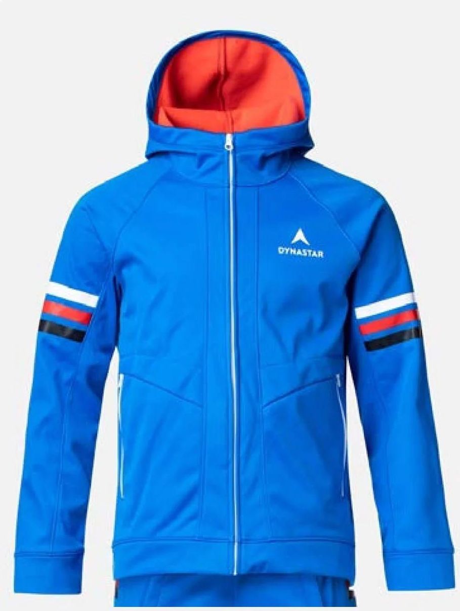 Kurtka DYNASTAR Racing Jacket Junior Blue Ceny i opinie Ceneo.pl