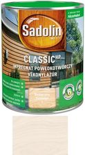 Zdjęcie Sadolin Classic HP impregnat powłokotwórczy Biały Kremowy2,5l - Bobowa