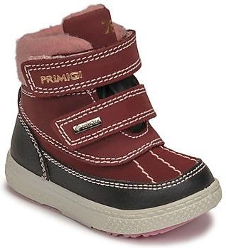 Scarpe Primigi Barth 19 - Bambine E Ragazze In Pelle Nera