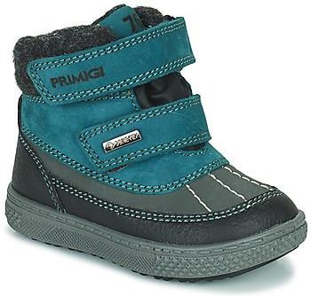 Primigi Barth 19 – Scarpe Da Ginnastica Bambini E Ragazzi – Tomaia In Pelle Sintetica, Fodera In Pelle, Suola In PU - 2