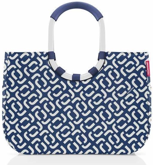 Reisenthel Loopshopper L bevásárló táska Sötétszürke - Webshop