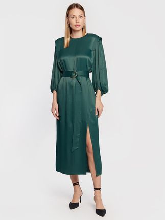 Ted Baker Sukienka codzienna Josina 265565 Zielony Regular Fit