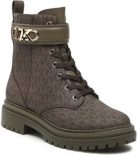 MICHAEL Michael Kors Trapery Parker Ankle Bootie 40F2PKFE5B Brązowy