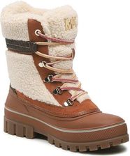 MICHAEL Michael Kors Botki Ozzie Ankle Boot 40F2OZFB5D Brązowy