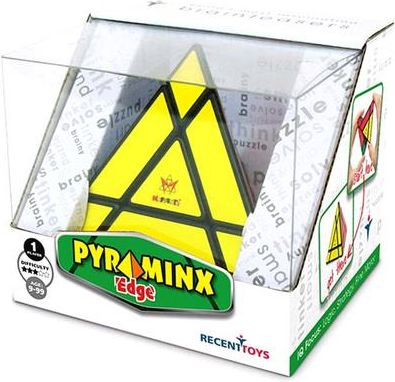 Recent Toys Pyraminx Edge łamigłówka poziom 3/5 (34947)