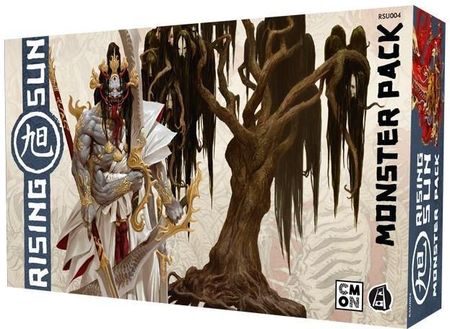 Portal Games Rising Sun Monster Pack (Zestaw potworów)